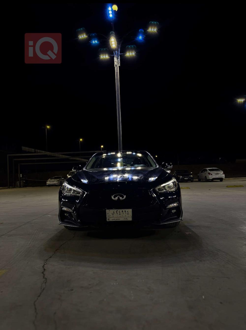 Infiniti Q50